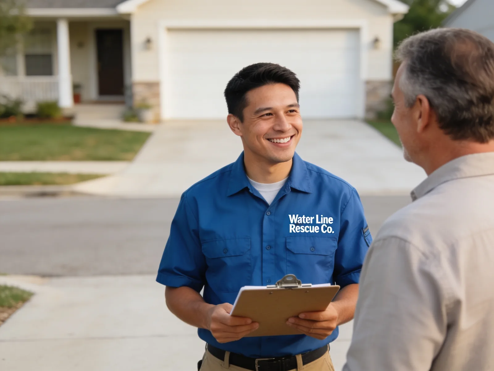 Water Line Repair Rockham, SD FAQs